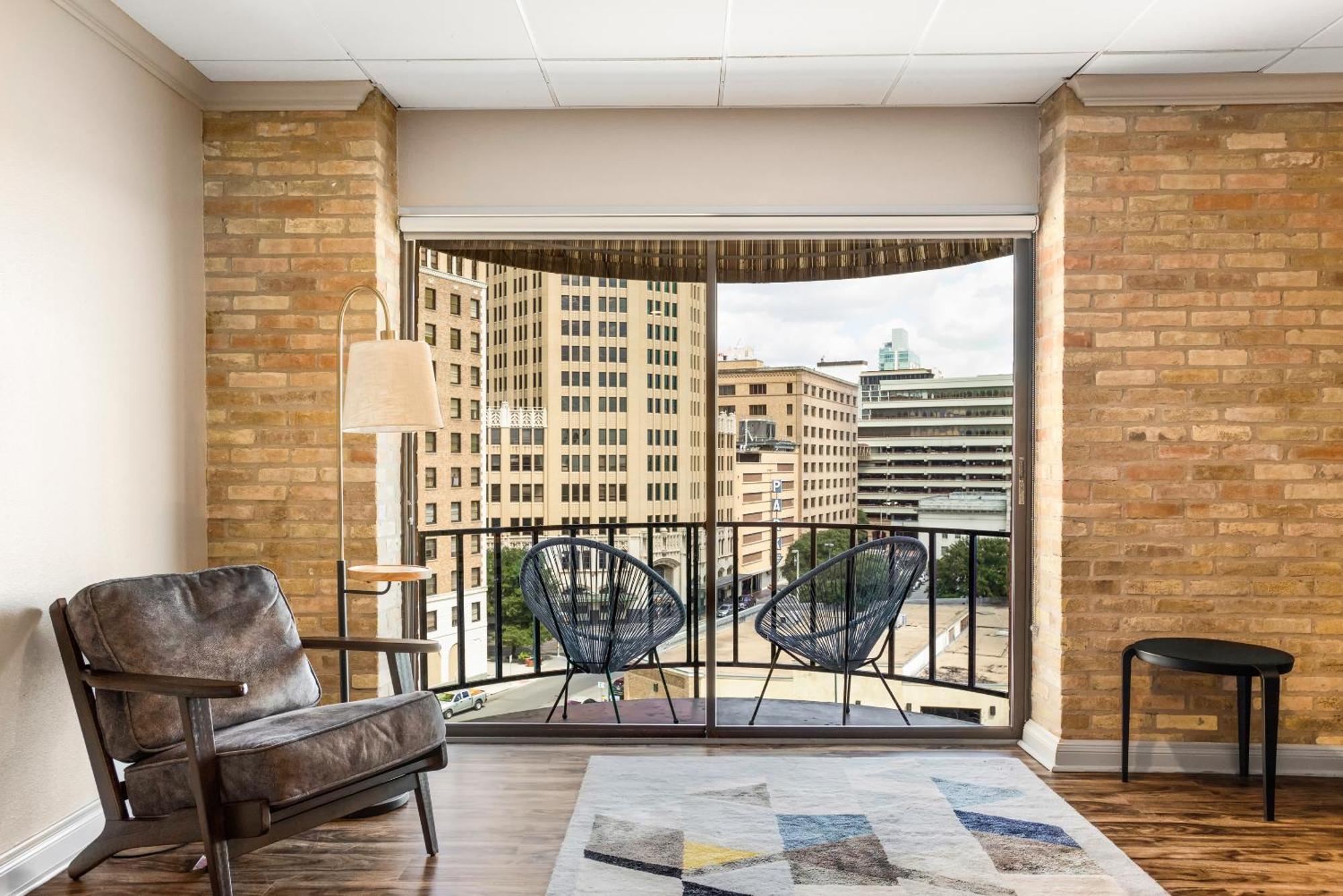 Riverwalk Plaza Hotel San Antonio Eksteriør billede
