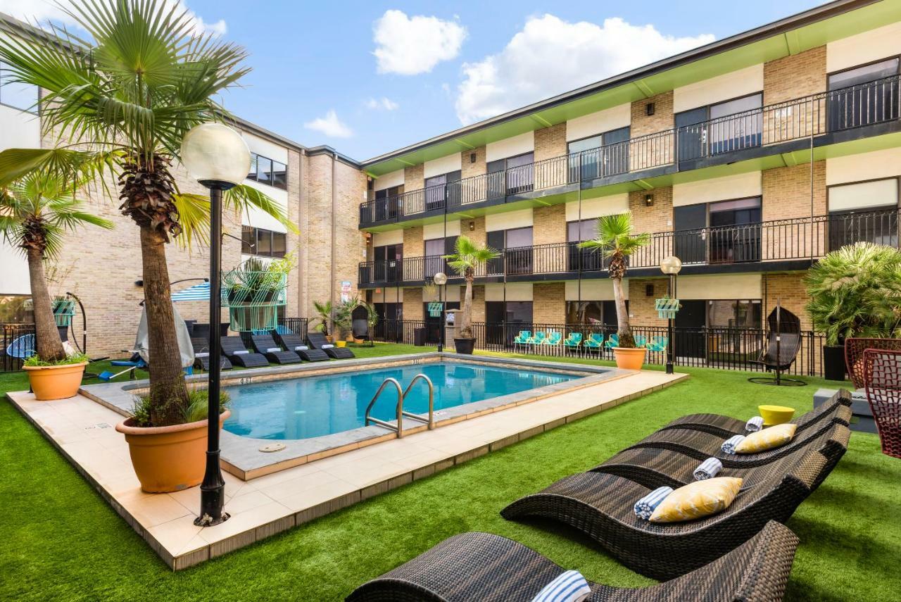 Riverwalk Plaza Hotel San Antonio Eksteriør billede